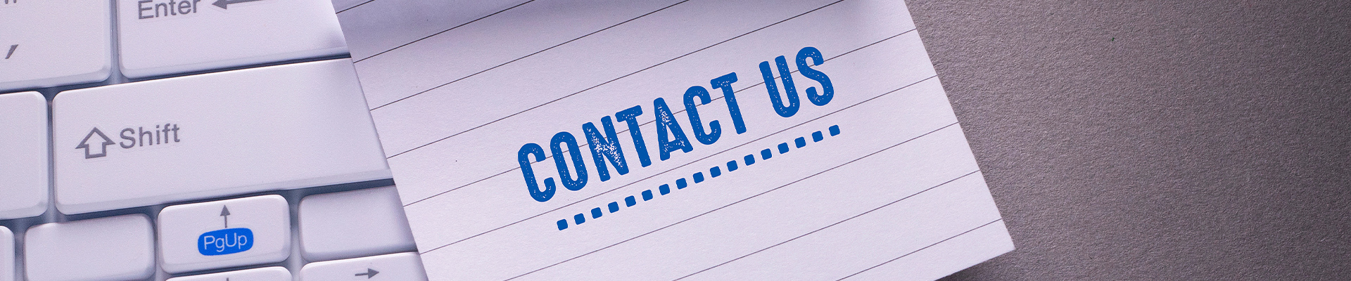 ติดต่อเรา