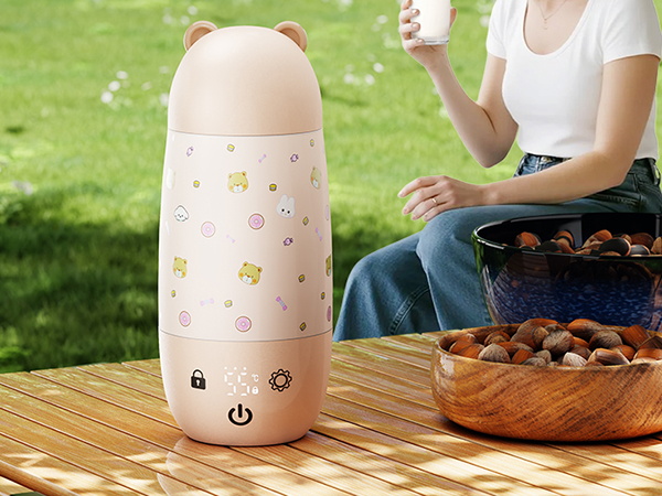 การควบคุมอุณหภูมิที่แม่นยำเพื่อปรับปรุงคุณภาพชีวิต