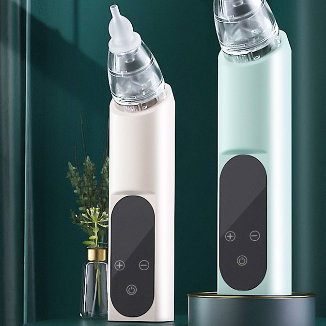 เครื่องช่วยหายใจทางจมูกไฟฟ้าสไตล์ Android