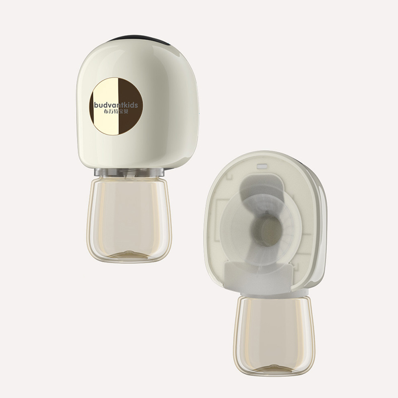 เครื่องปั๊มนมแบบแฮนด์ฟรี