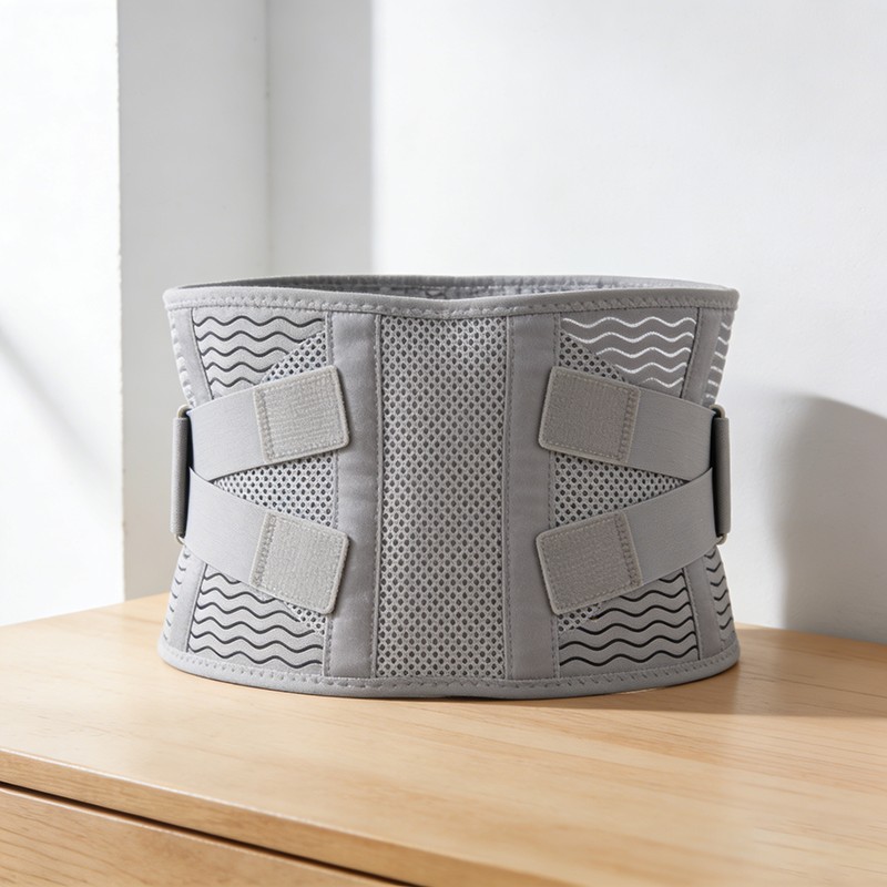 เข็มขัดคาดเอวประคบร้อน