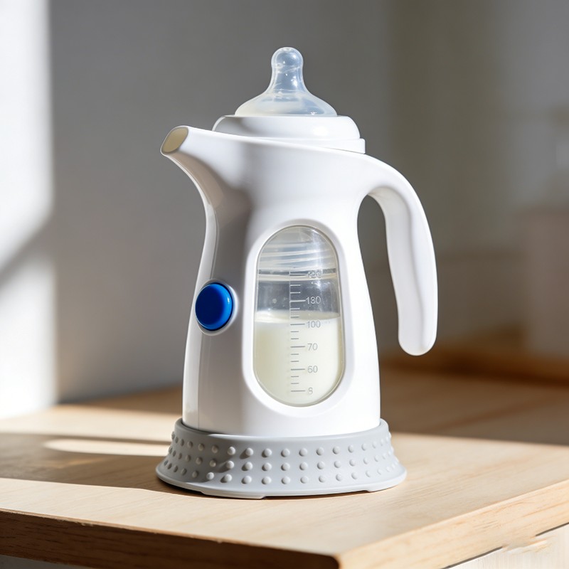 เครื่องปั่นนมธรรมดา