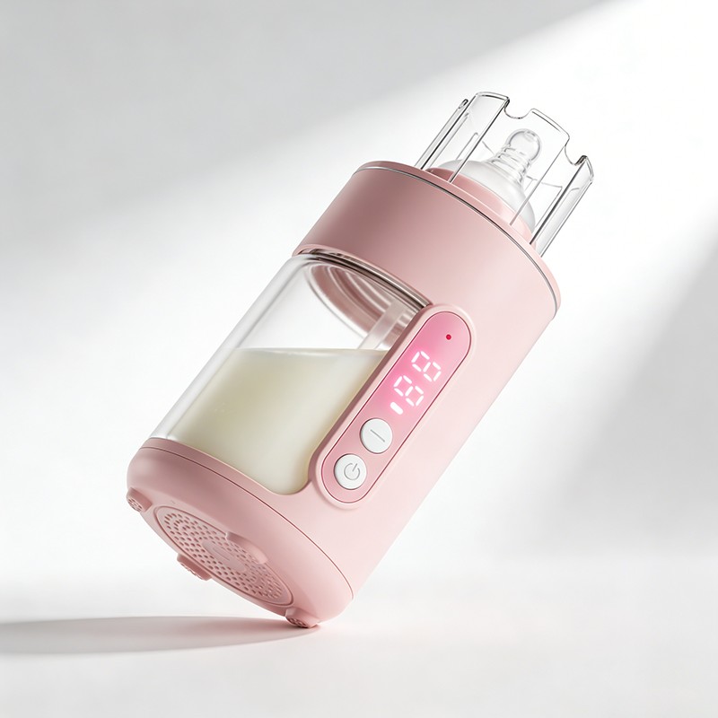 เครื่องปั่นนมเก็บรักษาความร้อนแบบเอียง