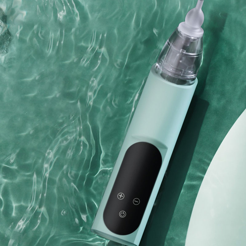 เครื่องช่วยหายใจทางจมูกแบบสัมผัสหน้าจอ